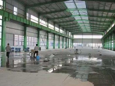 海伦市厂房地面保洁