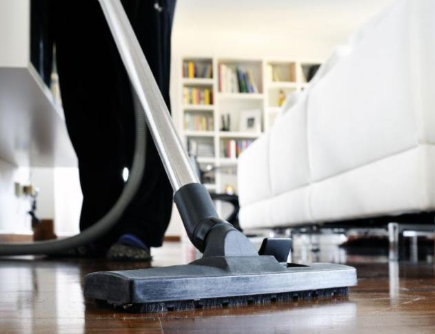 海伦市开荒保洁